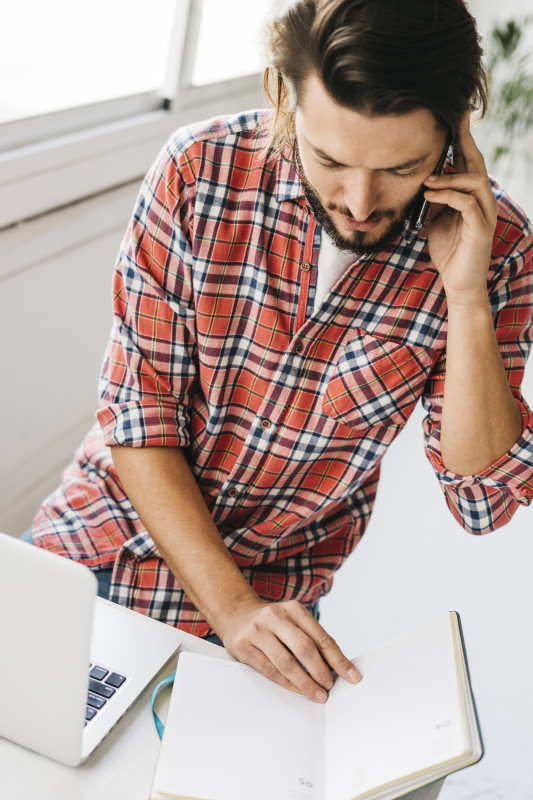 De voordelen van een papieren agenda naast jouw digitale agenda