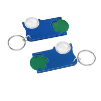 groen, blauw