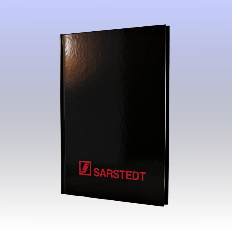 Custom Made Notitieboek Sarstedt