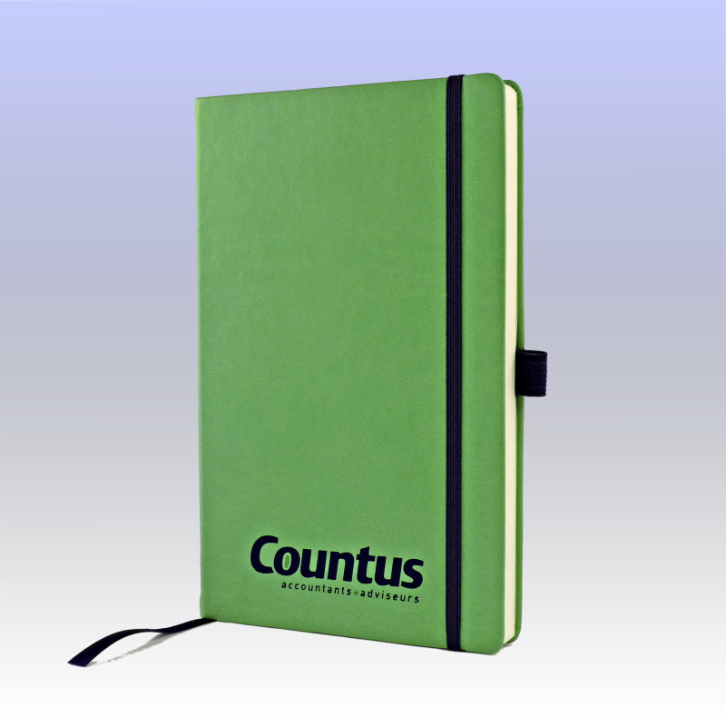 Custom Made Notitieboek Countus