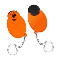 Zwart, Oranje