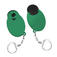 Zwart, Groen