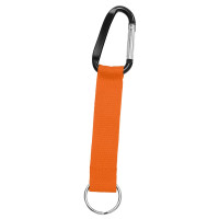 oranje-rood, zwart