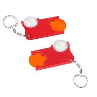 oranje, rood